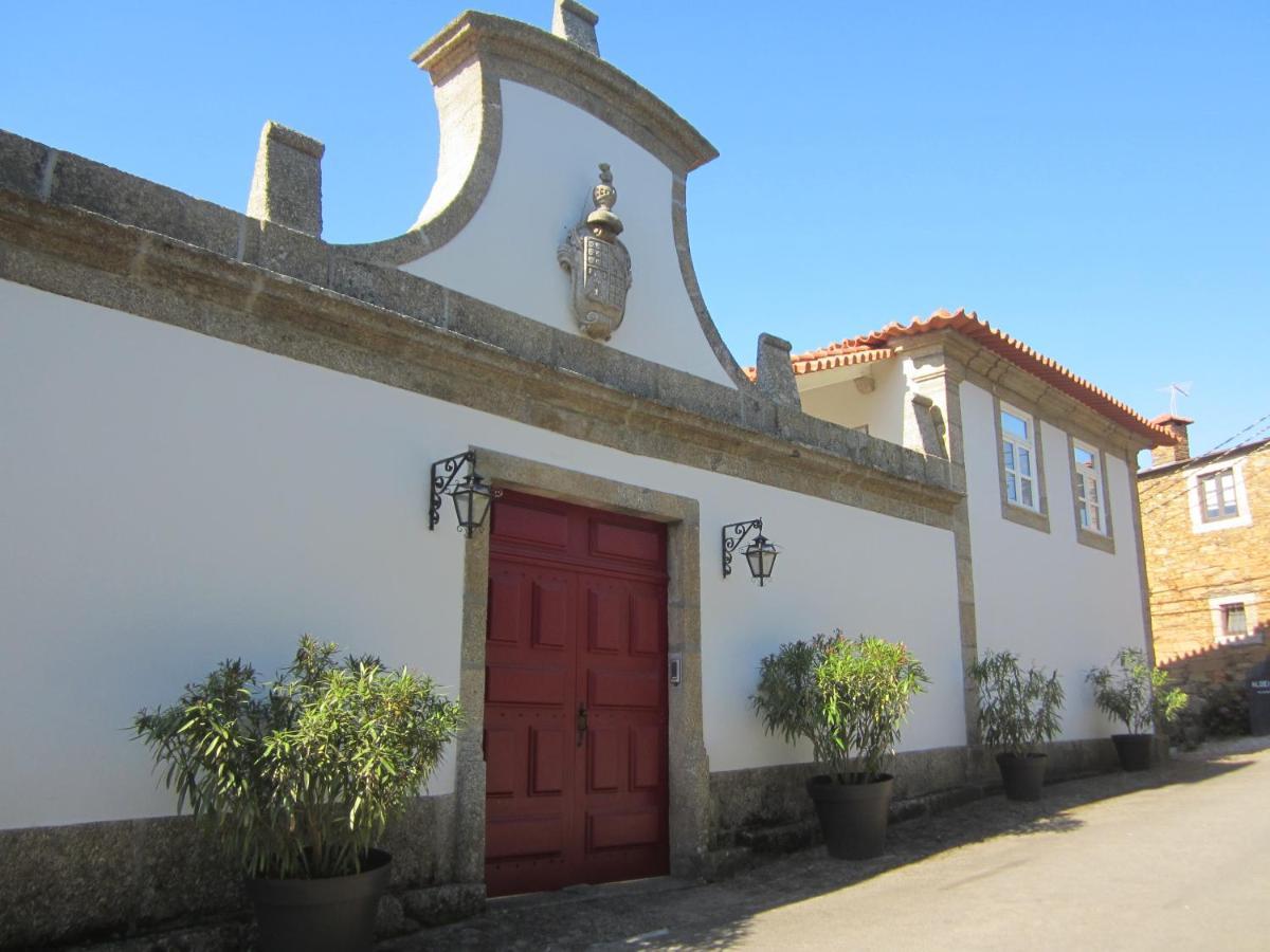Quinta Das Aranhas Villa Кащело де Пайва Екстериор снимка