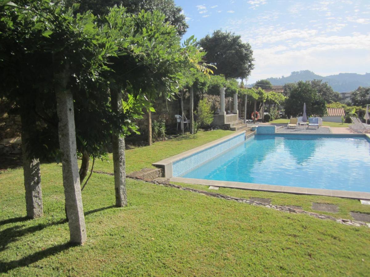 Quinta Das Aranhas Villa Кащело де Пайва Екстериор снимка