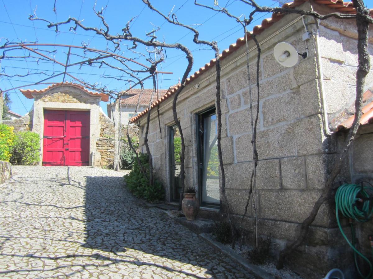 Quinta Das Aranhas Villa Кащело де Пайва Екстериор снимка