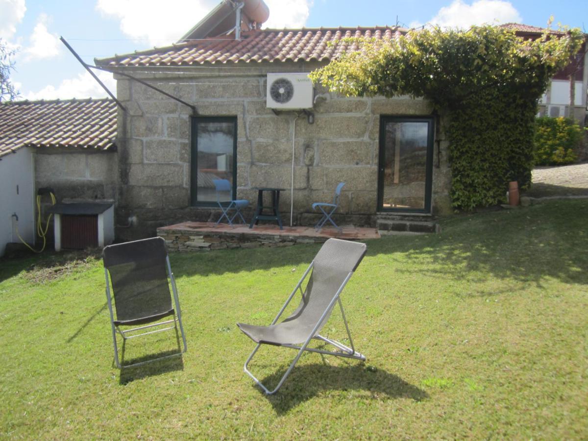 Quinta Das Aranhas Villa Кащело де Пайва Екстериор снимка