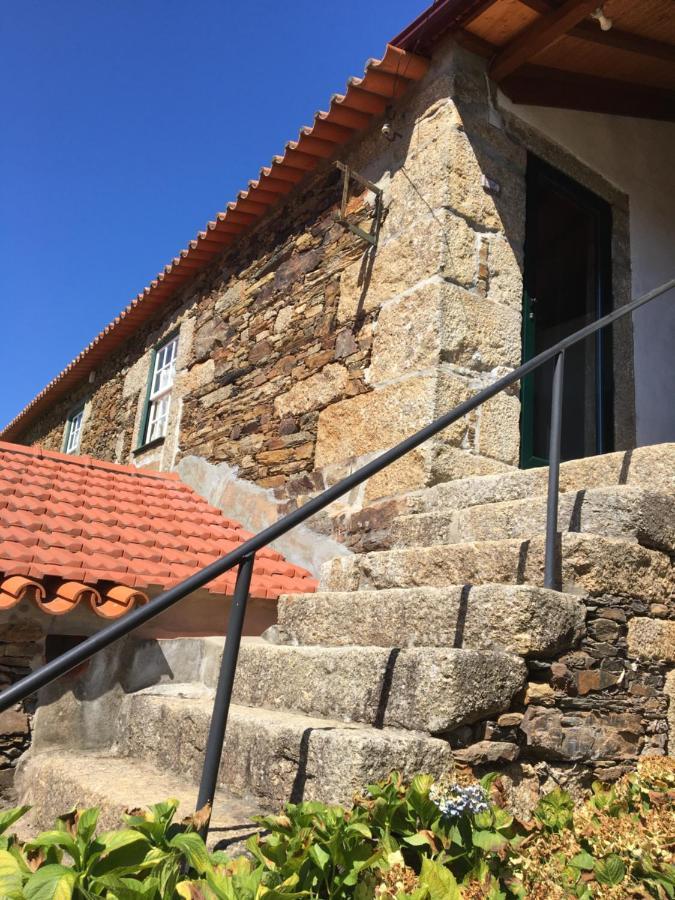 Quinta Das Aranhas Villa Кащело де Пайва Екстериор снимка