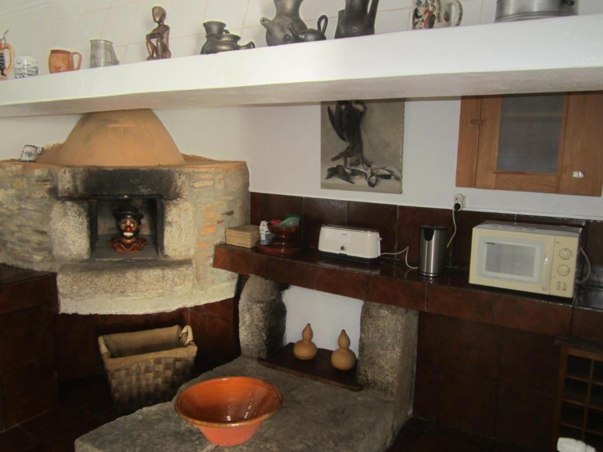 Quinta Das Aranhas Villa Кащело де Пайва Екстериор снимка