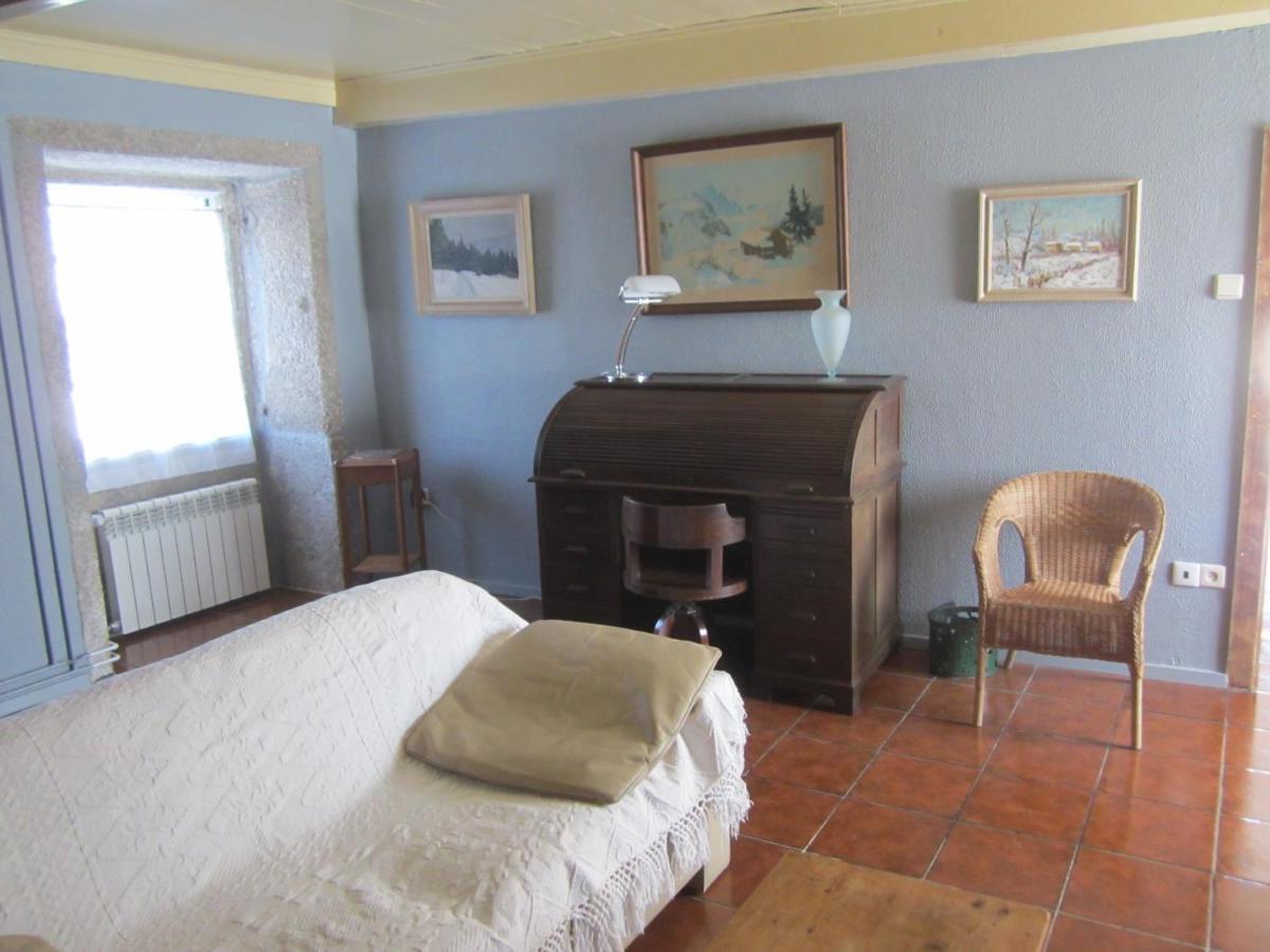 Quinta Das Aranhas Villa Кащело де Пайва Екстериор снимка