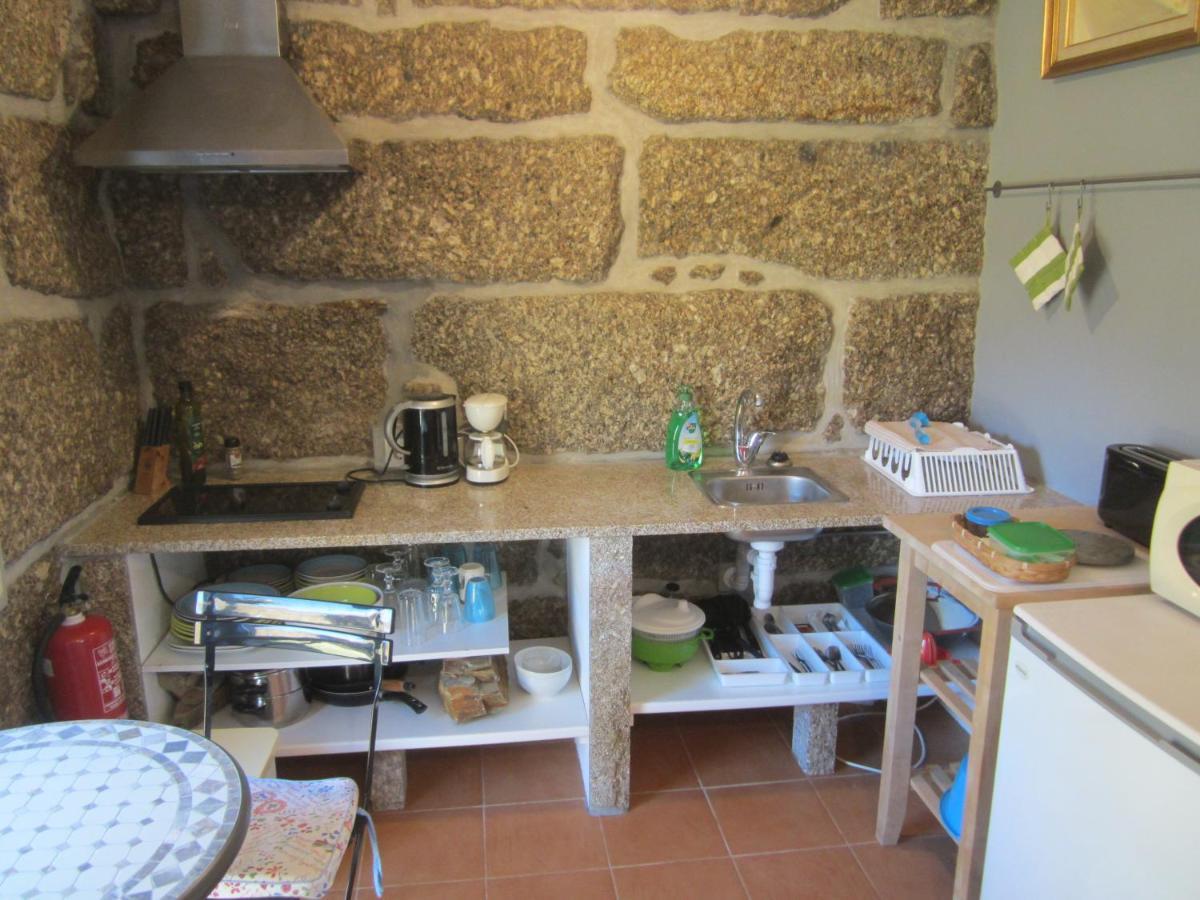 Quinta Das Aranhas Villa Кащело де Пайва Екстериор снимка
