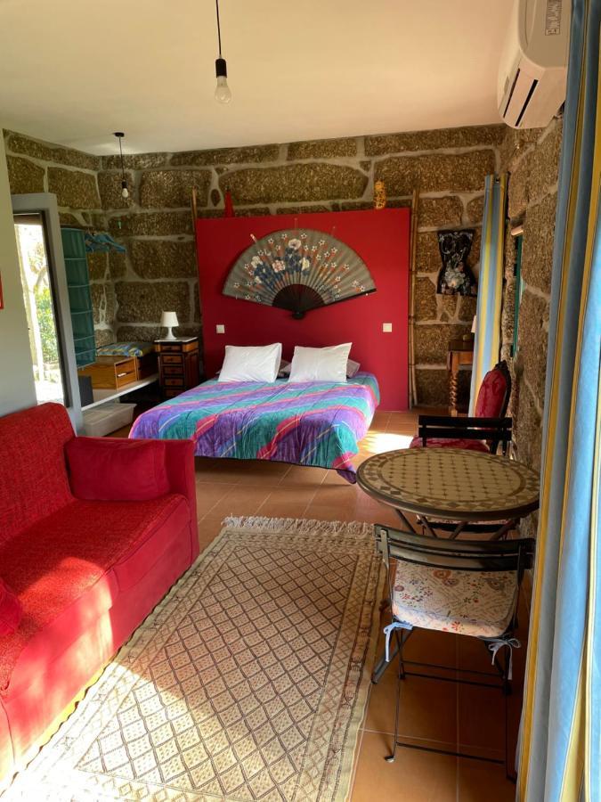 Quinta Das Aranhas Villa Кащело де Пайва Екстериор снимка