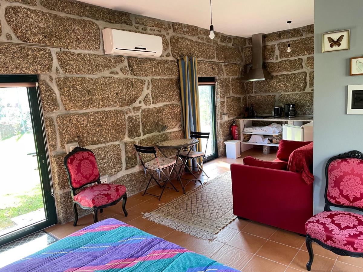 Quinta Das Aranhas Villa Кащело де Пайва Екстериор снимка