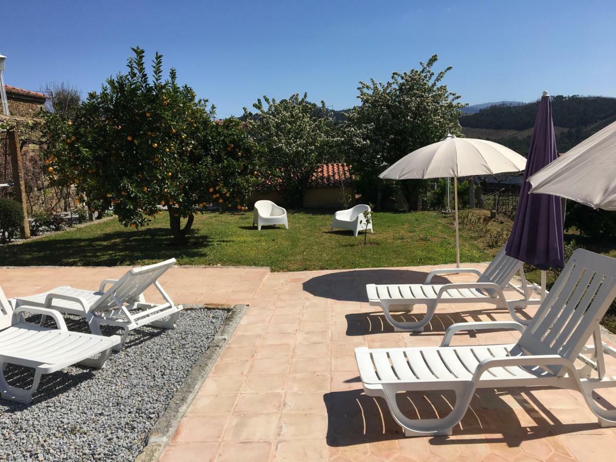 Quinta Das Aranhas Villa Кащело де Пайва Екстериор снимка