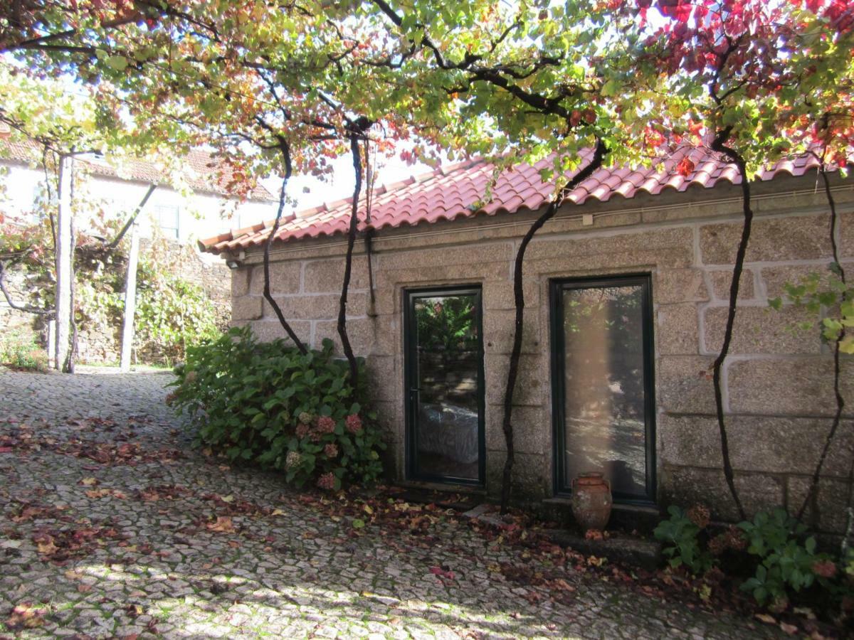 Quinta Das Aranhas Villa Кащело де Пайва Екстериор снимка
