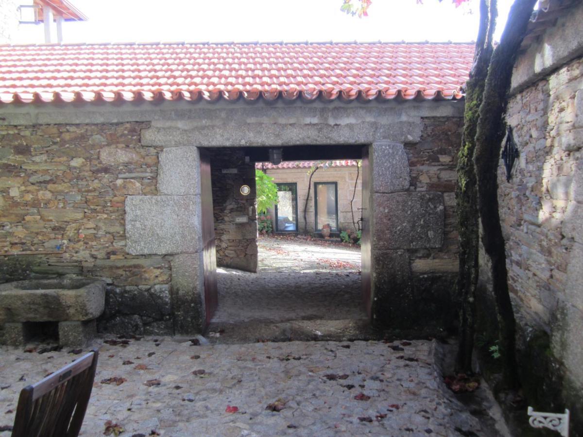 Quinta Das Aranhas Villa Кащело де Пайва Екстериор снимка