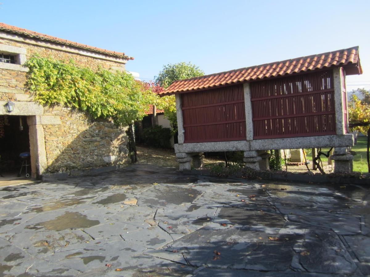 Quinta Das Aranhas Villa Кащело де Пайва Екстериор снимка
