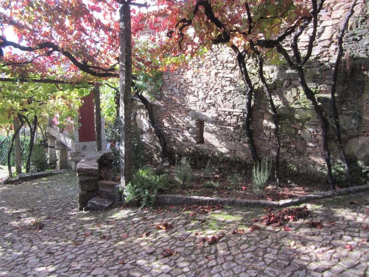 Quinta Das Aranhas Villa Кащело де Пайва Екстериор снимка